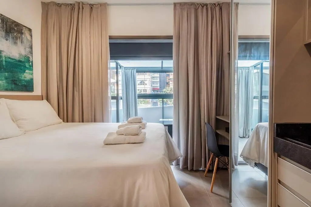 Bhomy Pinheiros Novo E Bem Localizado Or407 Apartamento São Paulo