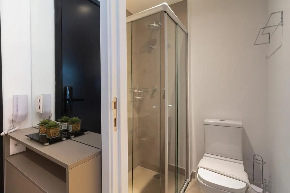 Bhomy Pinheiros Novo E Bem Localizado Or407 Apartamento São Paulo 0*,