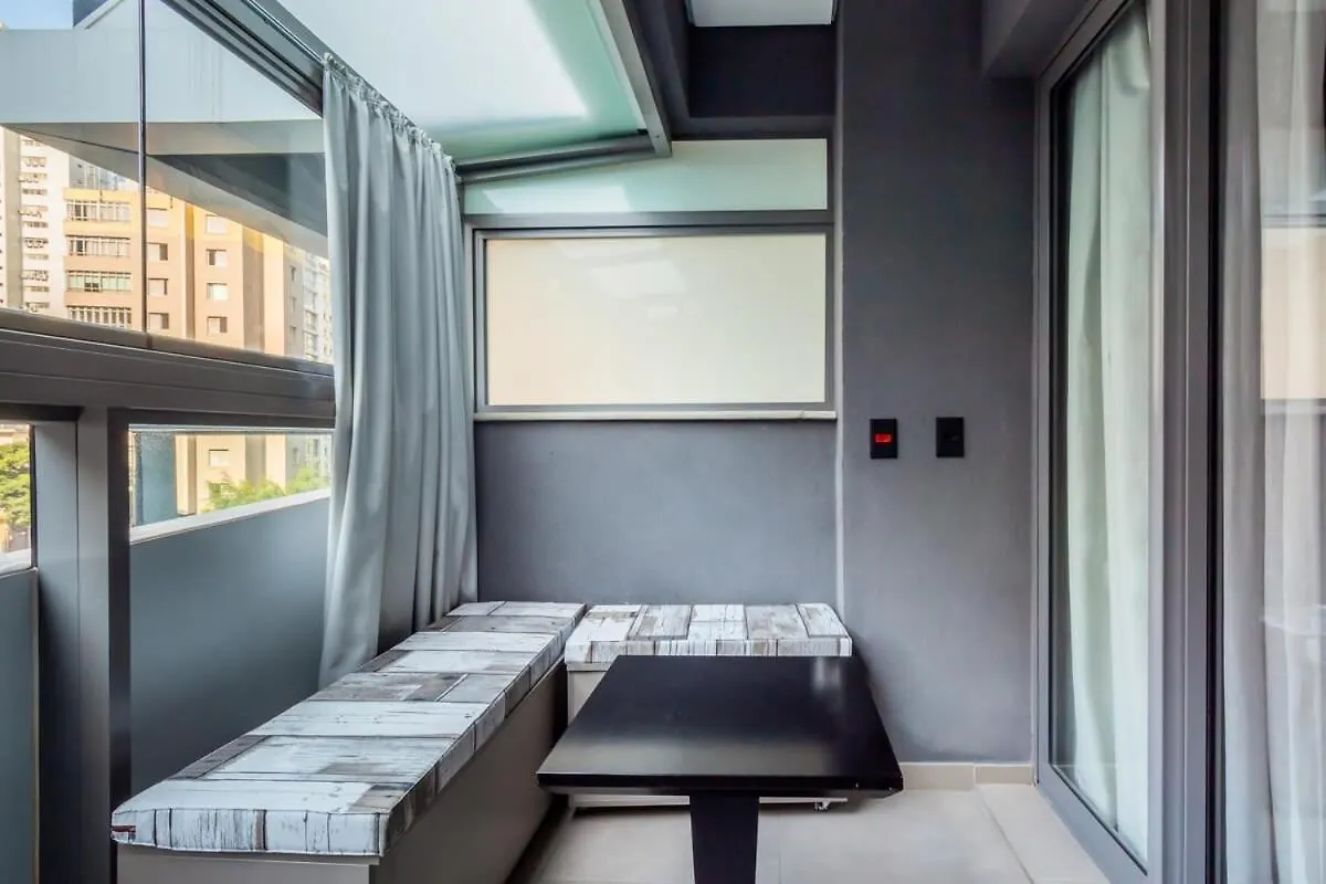 Bhomy Pinheiros Novo E Bem Localizado Or407 Apartamento São Paulo