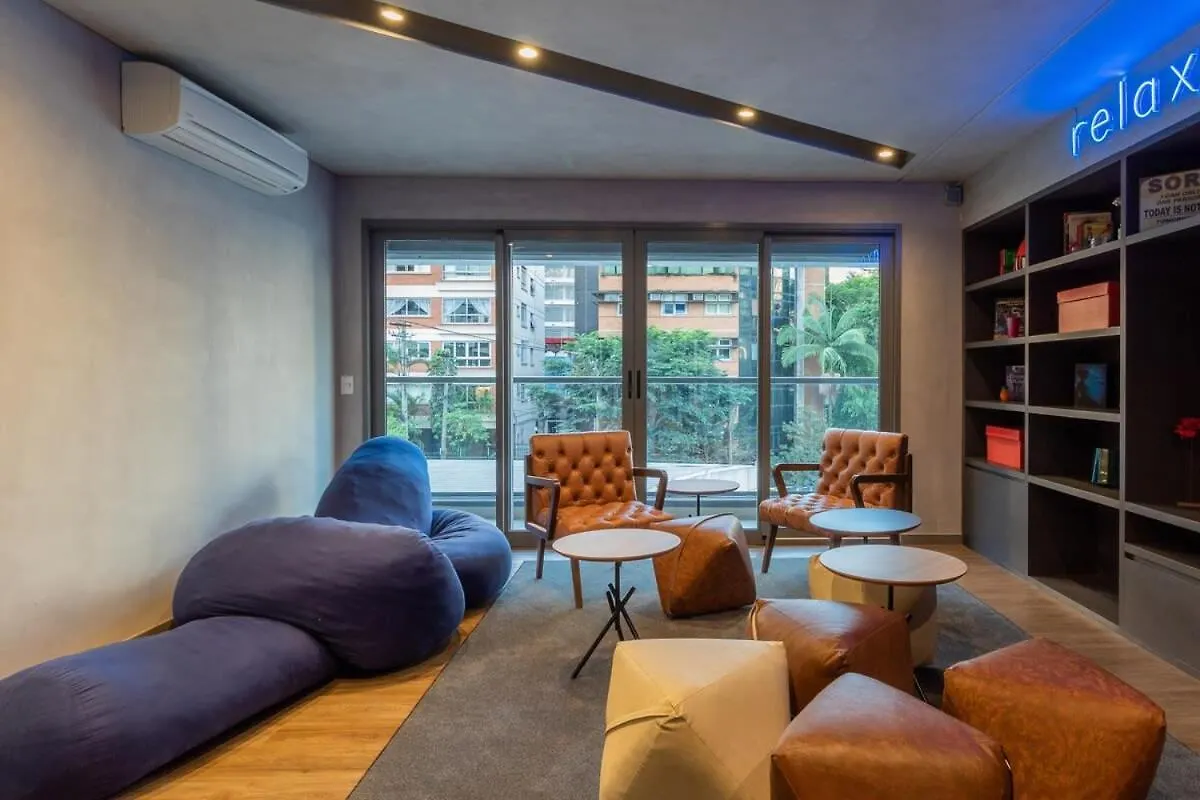 Bhomy Pinheiros Novo E Bem Localizado Or407 Apartamento São Paulo