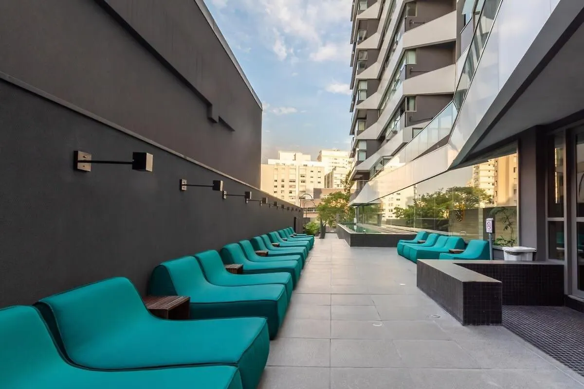 Bhomy Pinheiros Novo E Bem Localizado Or407 Apartamento São Paulo Brasil