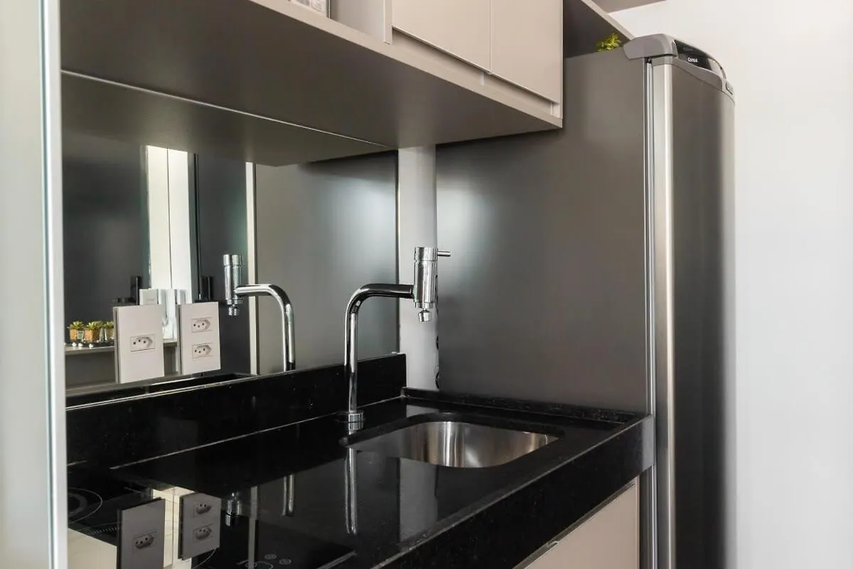 Bhomy Pinheiros Novo E Bem Localizado Or407 Apartamento São Paulo Brasil