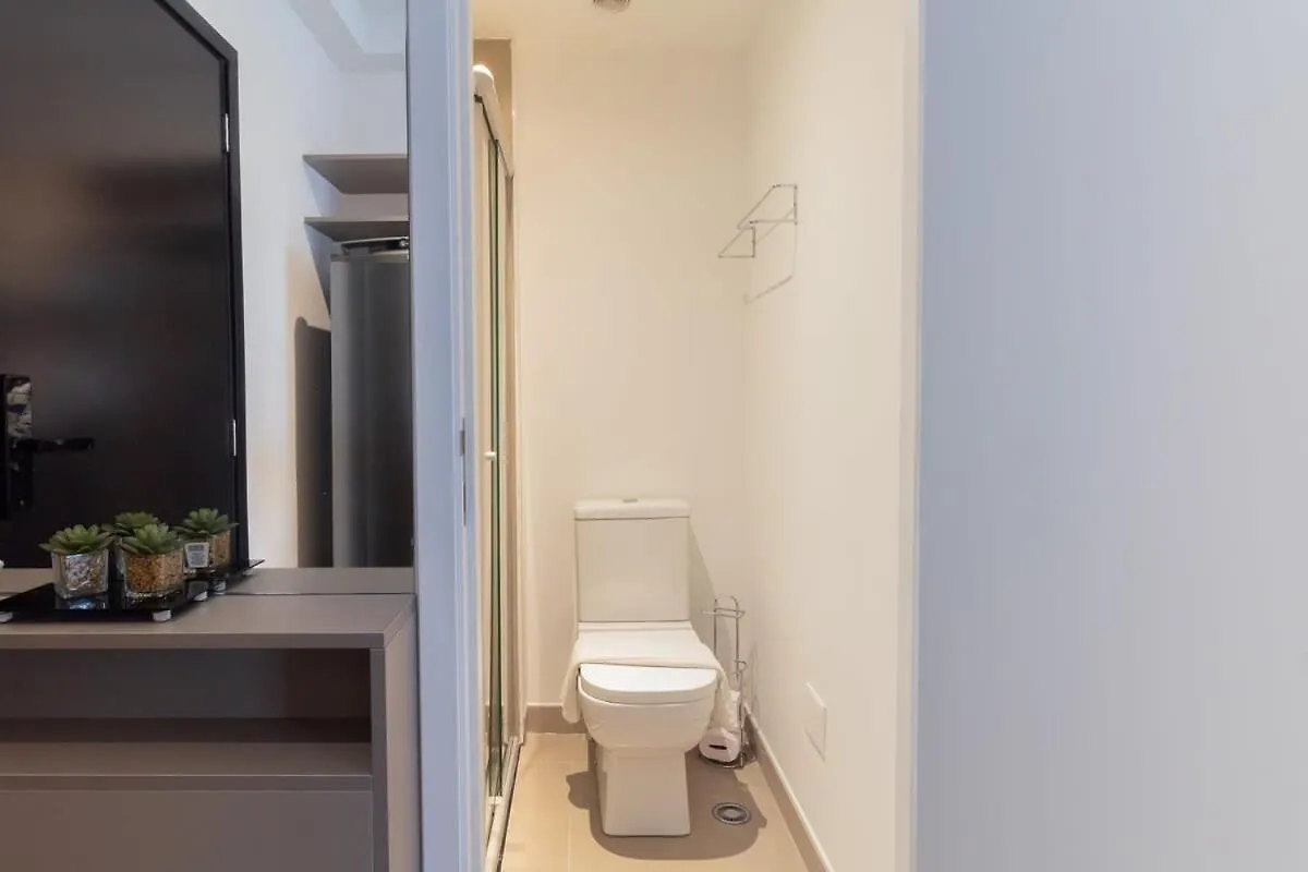 Bhomy Pinheiros Novo E Bem Localizado Or407 Apartamento São Paulo