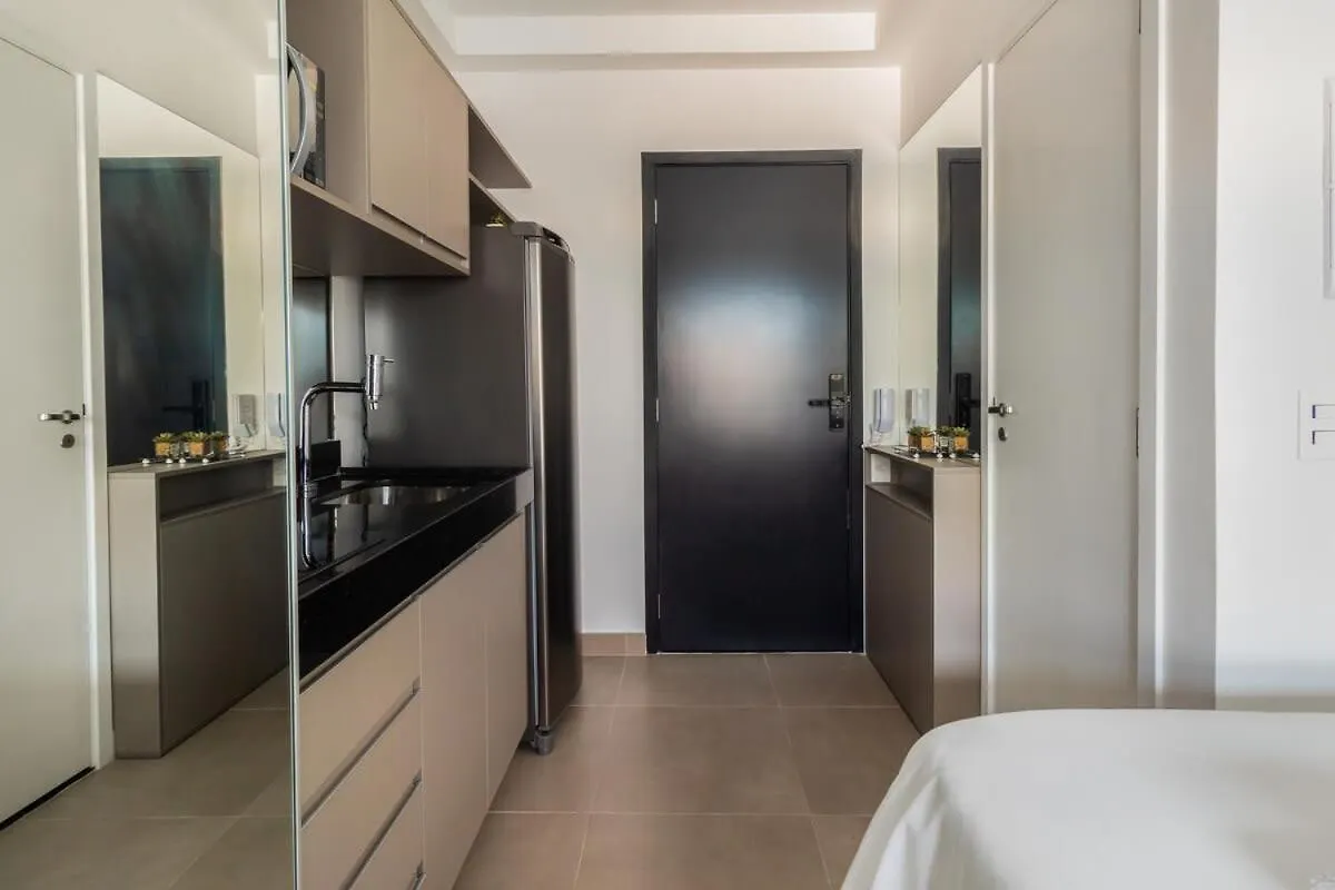 Bhomy Pinheiros Novo E Bem Localizado Or407 Apartamento São Paulo