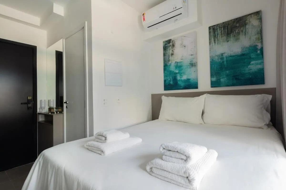 Bhomy Pinheiros Novo E Bem Localizado Or407 Apartamento São Paulo