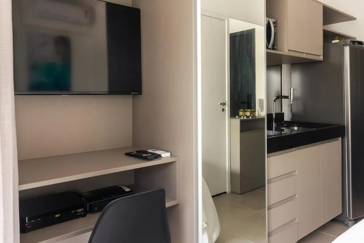 Bhomy Pinheiros Novo E Bem Localizado Or407 Apartamento São Paulo