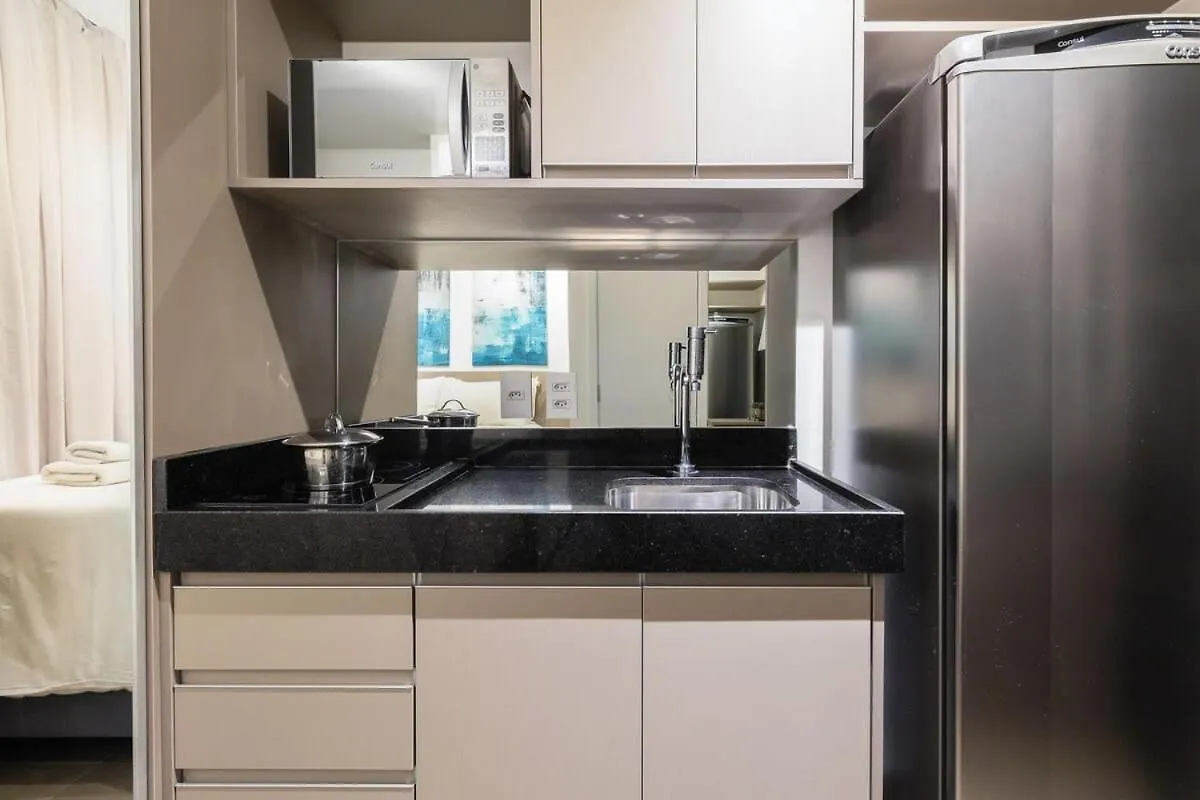 Bhomy Pinheiros Novo E Bem Localizado Or407 Apartamento São Paulo