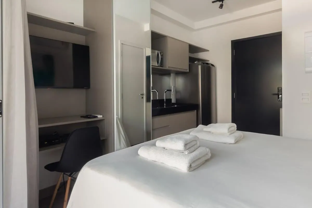 Bhomy Pinheiros Novo E Bem Localizado Or407 Apartamento São Paulo Brasil