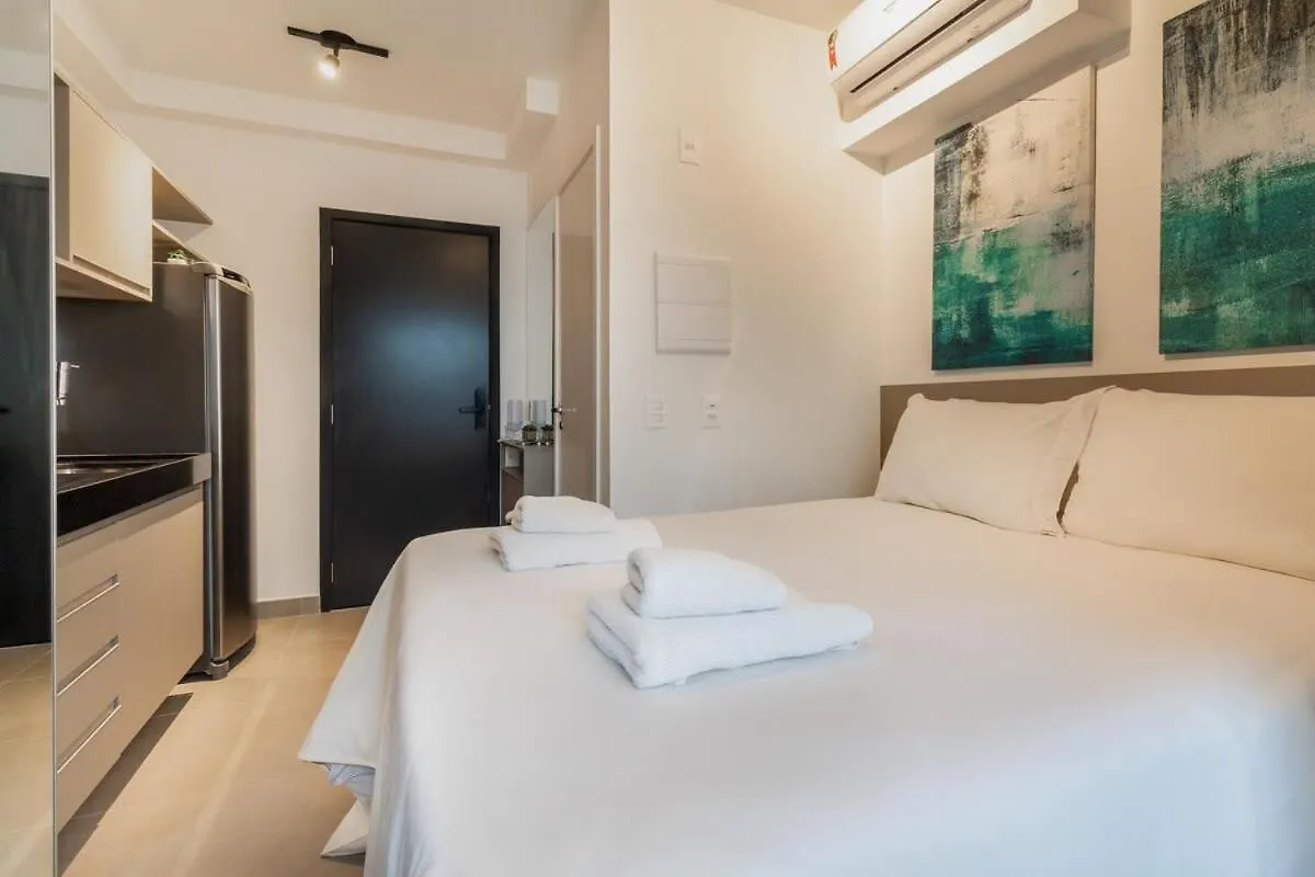 Bhomy Pinheiros Novo E Bem Localizado Or407 Apartamento São Paulo